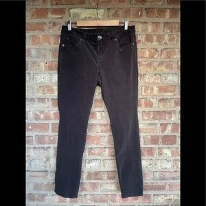 Kut from the Kloth Diana Stretch Corduroy Skinny Pants🖤